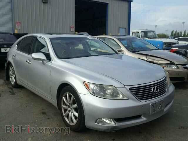 Photo JTHBL46F575046051 - LEXUS LS460 2007