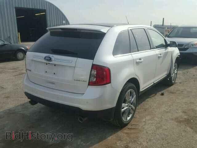 2011 FORD EDGE - VIN: 2FMDK3KCXBBB07722 - Фото 4