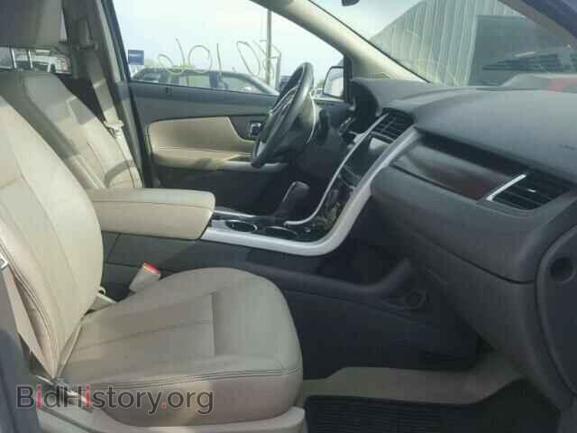 2011 FORD EDGE - VIN: 2FMDK3KCXBBB07722 - Фото 5