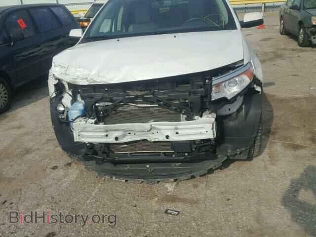2011 FORD EDGE - VIN: 2FMDK3KCXBBB07722 - Фото 9