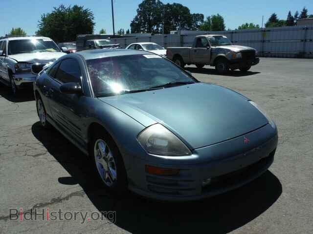 Photo 4A3AC54H31E107814 - MITSUBISHI ECLIPSE 2001