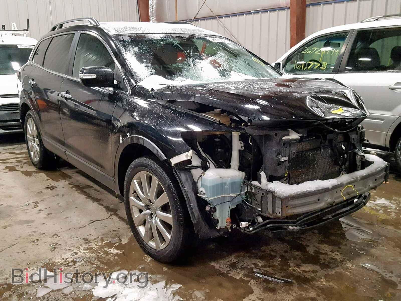 Фотография  - MAZDA CX-9 2009