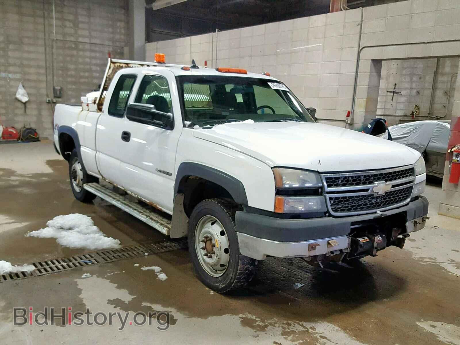 Photo  - CHEVROLET SILVERADO 2005