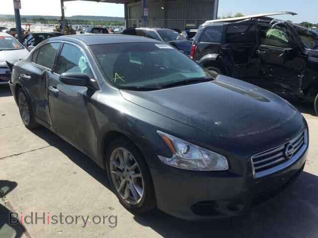 Фотография 1N4AA5AP5DC832437 - NISSAN MAXIMA 2013