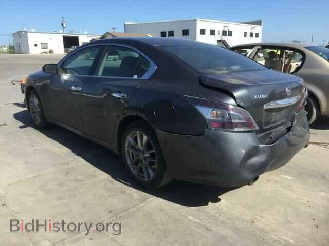 2013 NISSAN MAXIMA - VIN: 1N4AA5AP5DC832437 - Фото 3