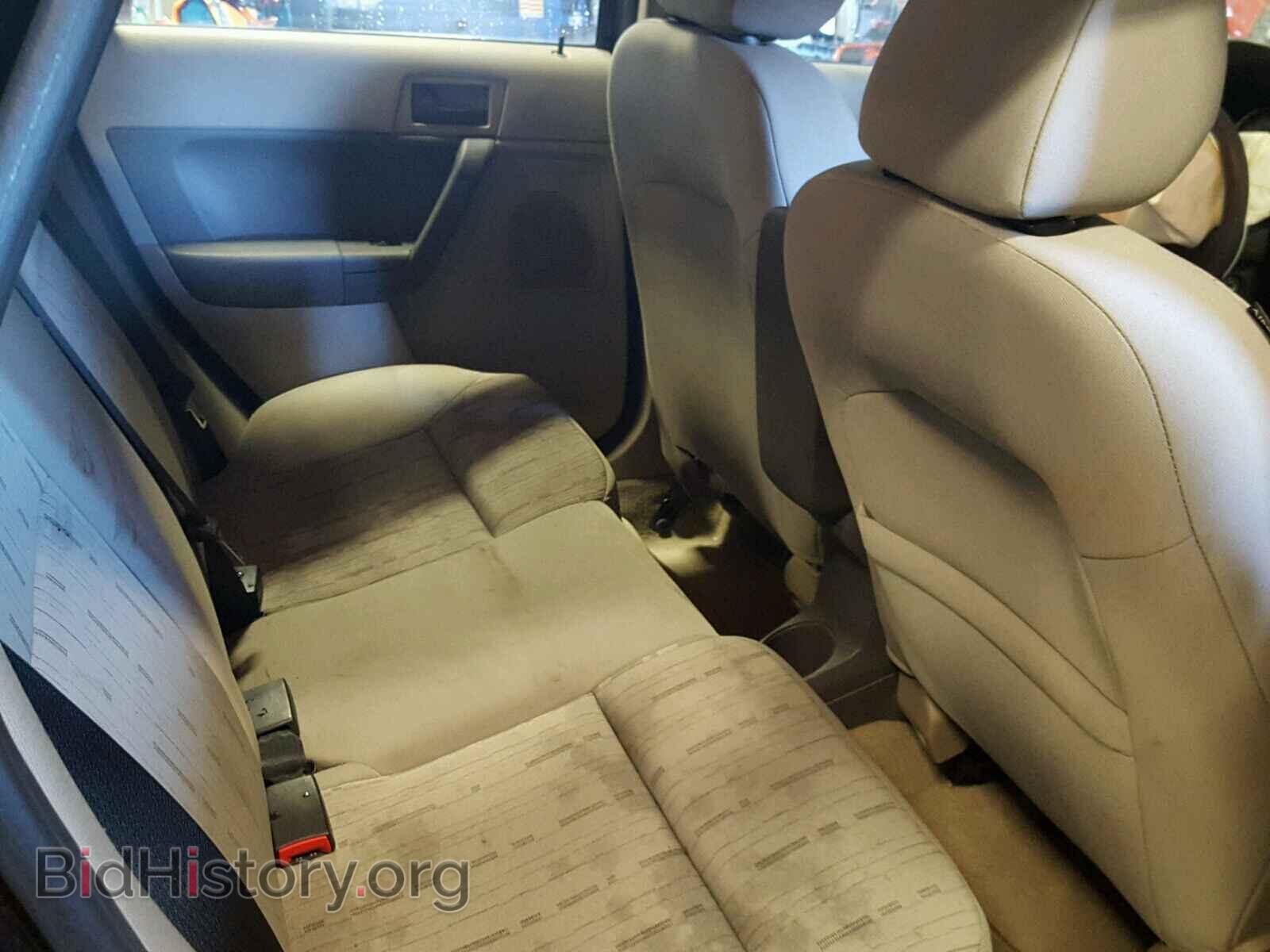 2011 FORD FOCUS - VIN: 1FAHP3FN1BW205089 - Фото 6
