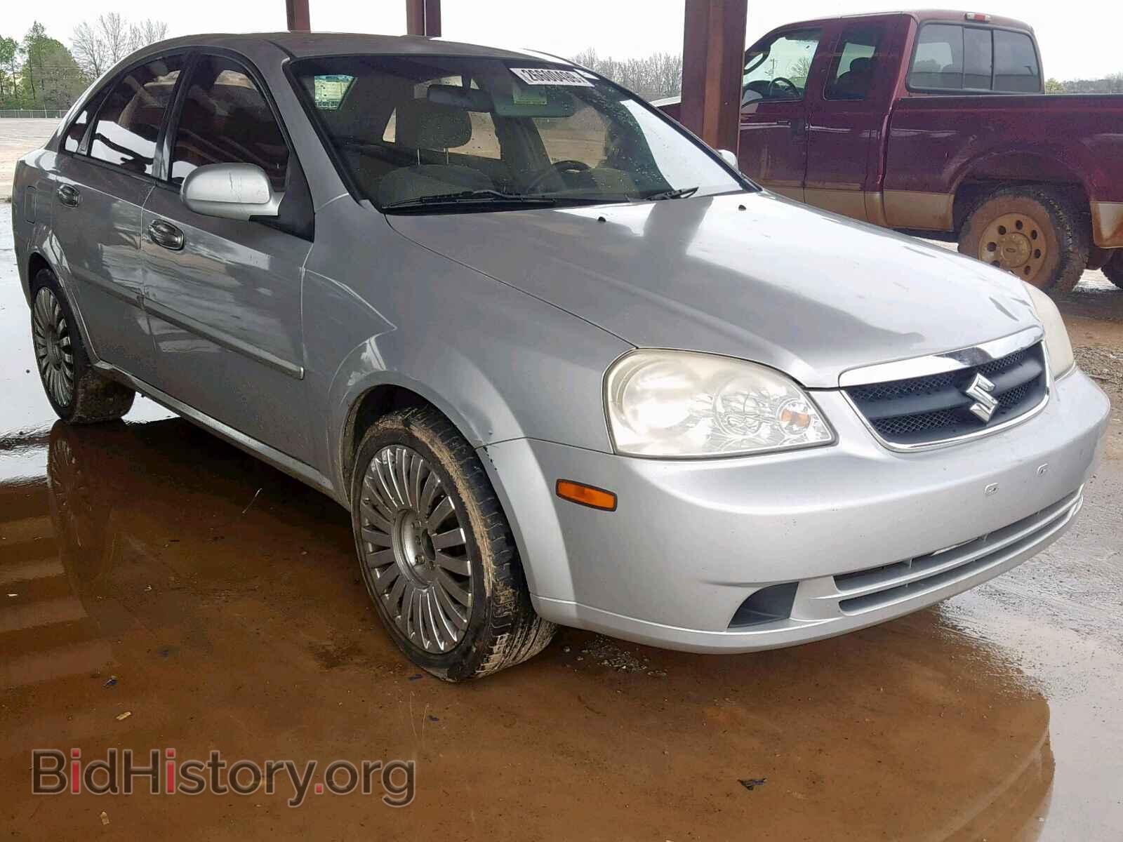 Photo  - SUZUKI FORENZA 2006