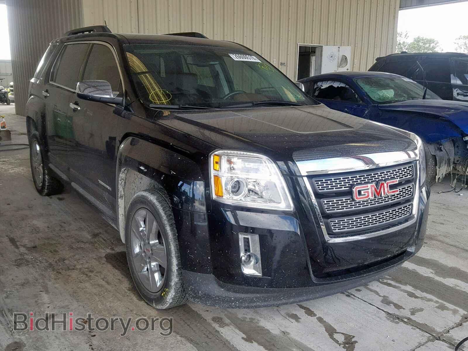 Photo  - GMC TERRAIN SL 2015