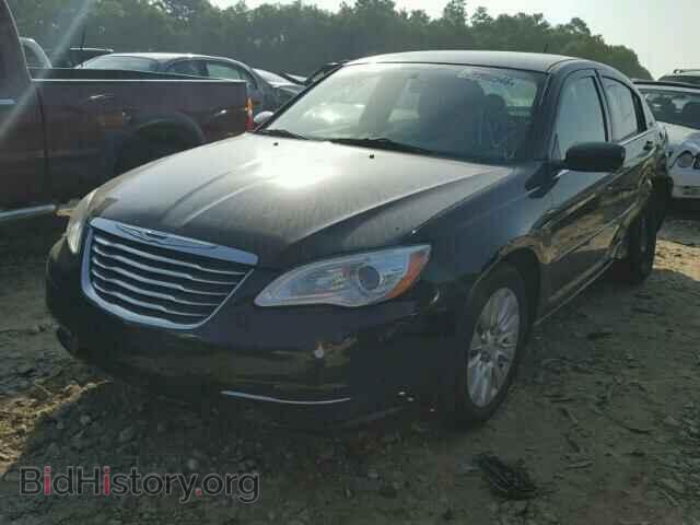 2012 CHRYSLER 200 - VIN: 1C3CCBAB4CN217207 - Фото 2