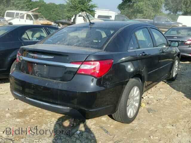 2012 CHRYSLER 200 - VIN: 1C3CCBAB4CN217207 - Фото 4