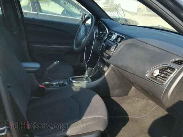 2012 CHRYSLER 200 - VIN: 1C3CCBAB4CN217207 - Фото 5