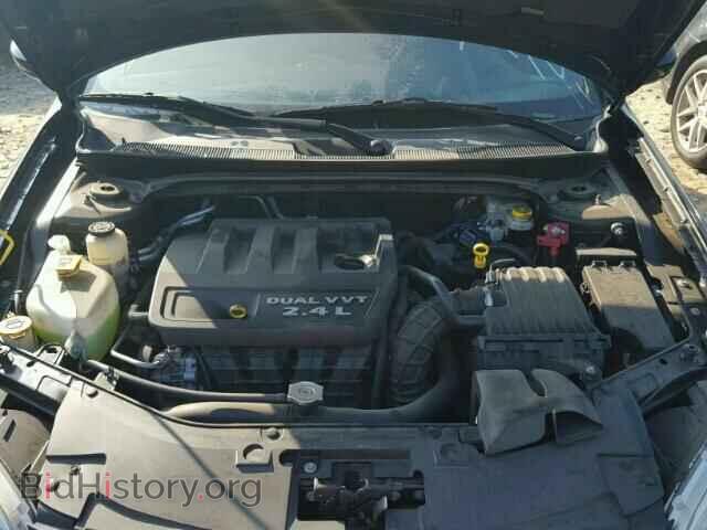 2012 CHRYSLER 200 - VIN: 1C3CCBAB4CN217207 - Фото 7