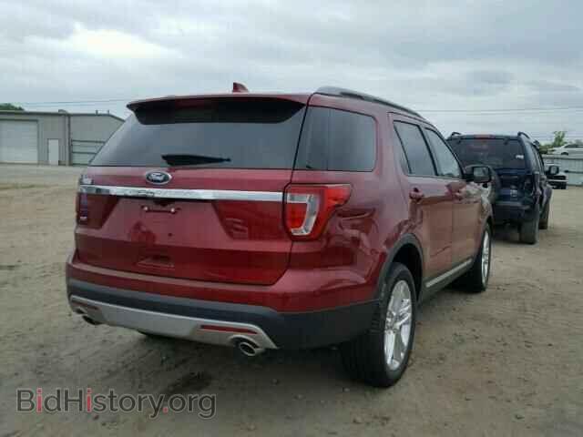 2017 FORD EXPLORER - VIN: 1FM5K7D8XHGA92080 - Фото 4
