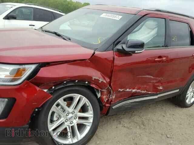 2017 FORD EXPLORER - VIN: 1FM5K7D8XHGA92080 - Фото 9