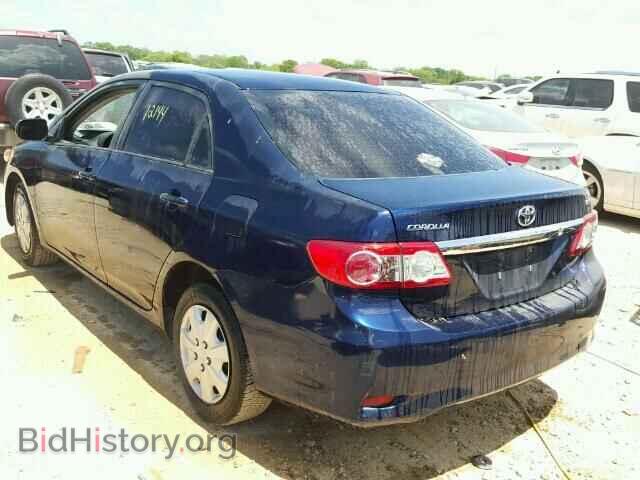2011 TOYOTA COROLLA - VIN: 2T1BU4EE4BC545667 - Фото 3