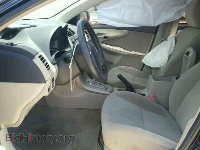 2011 TOYOTA COROLLA - VIN: 2T1BU4EE4BC545667 - Фото 5