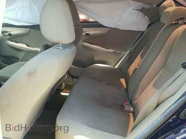 2011 TOYOTA COROLLA - VIN: 2T1BU4EE4BC545667 - Фото 6