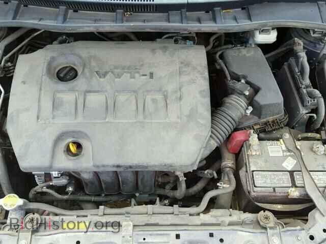 2011 TOYOTA COROLLA - VIN: 2T1BU4EE4BC545667 - Фото 7