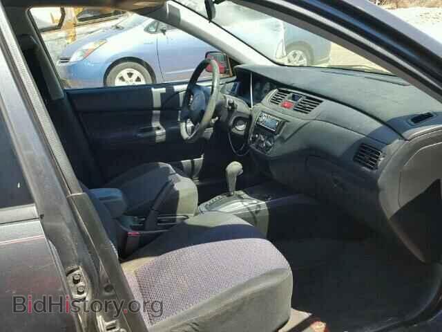 2002 MITSUBISHI LANCER - VIN: JA3AJ86E72U081110 - Фото 5