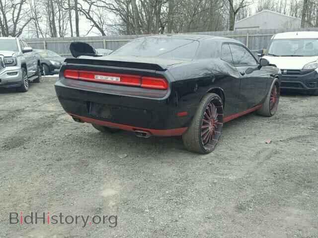 2013 DODGE CHALLENGER - VIN: 2C3CDYAG9DH741572 - Photo 4