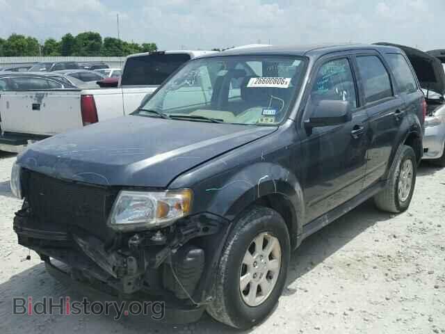 2009 MAZDA TRIBUTE - VIN: 4F2CZ02799KM06891 - Фото 2