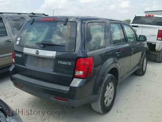 2009 MAZDA TRIBUTE - VIN: 4F2CZ02799KM06891 - Фото 4