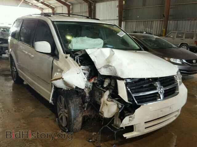 Photo 2D8HN54X39R513773 - DODGE CARAVAN 2009