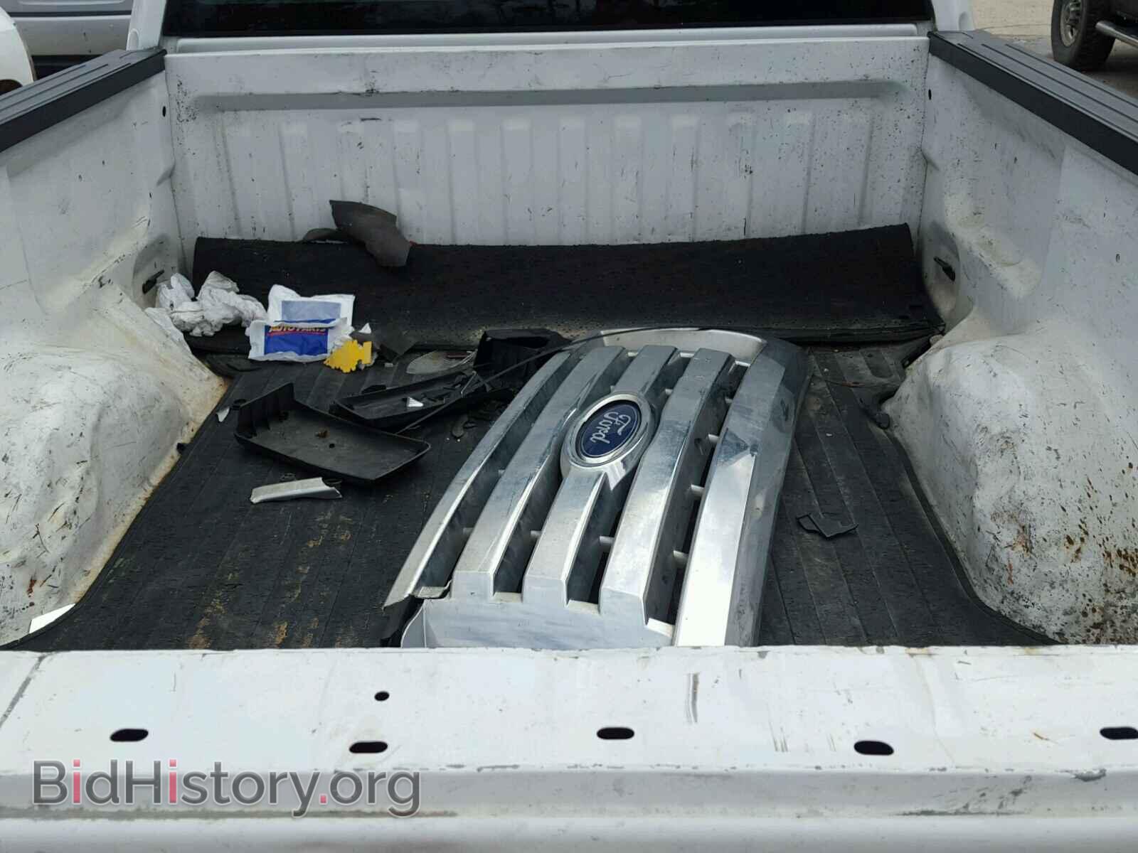 2011 FORD F150 - VIN: 1FTMF1CM2BFB60501 - Фото 6