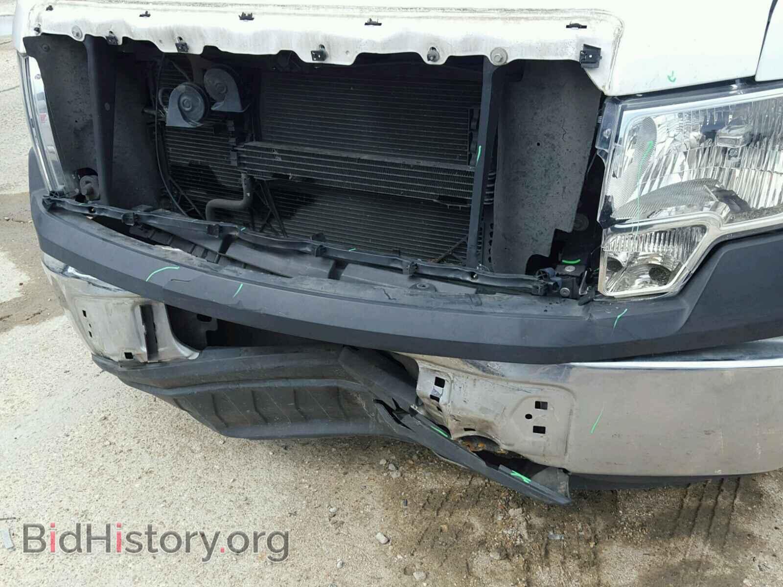2011 FORD F150 - VIN: 1FTMF1CM2BFB60501 - Фото 9