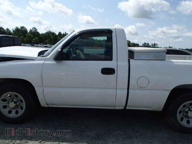 2007 CHEVROLET SILVERADO - VIN: 1GCEC14X37Z174161 - Фото 9