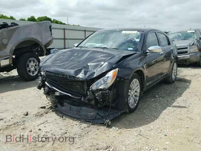 2012 CHRYSLER 200 - VIN: 1C3CCBCB6CN208716 - Photo 2