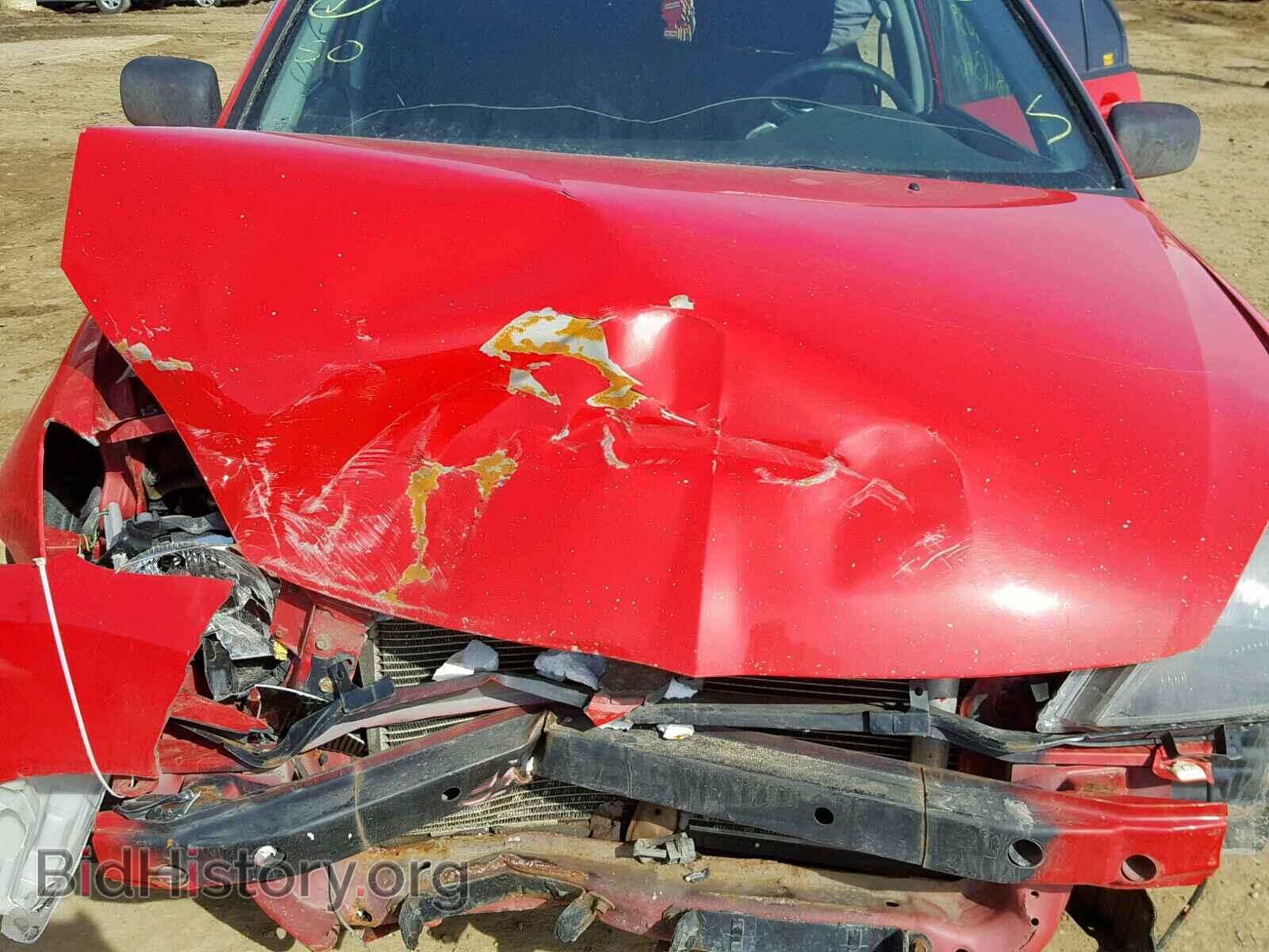 2006 MITSUBISHI LANCER - VIN: JA3AJ86E86U603166 - Фото 7