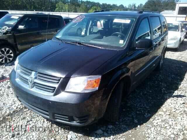 2010 DODGE CARAVAN - VIN: 2D4RN5D13AR203077 - Фото 2