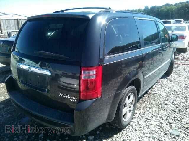 2010 DODGE CARAVAN - VIN: 2D4RN5D13AR203077 - Фото 4