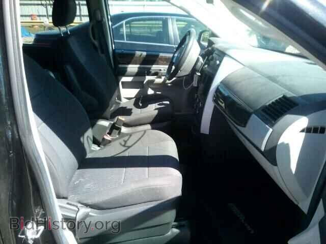 2010 DODGE CARAVAN - VIN: 2D4RN5D13AR203077 - Фото 5