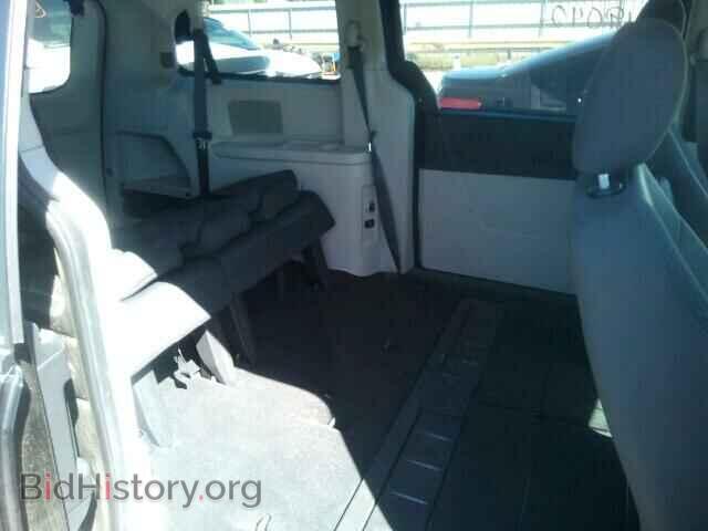 2010 DODGE CARAVAN - VIN: 2D4RN5D13AR203077 - Фото 6