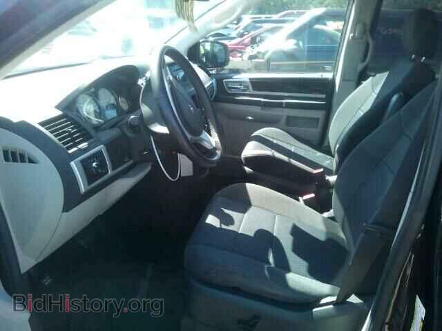 2010 DODGE CARAVAN - VIN: 2D4RN5D13AR203077 - Фото 9