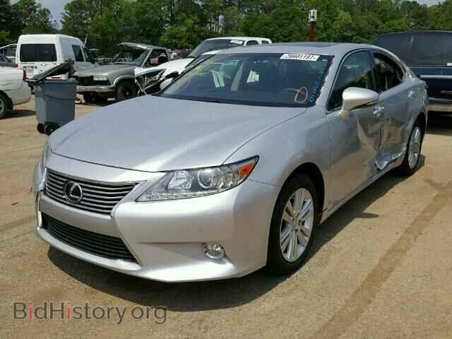 2013 LEXUS ES350 - VIN: JTHBK1GG3D2017492 - Фото 2