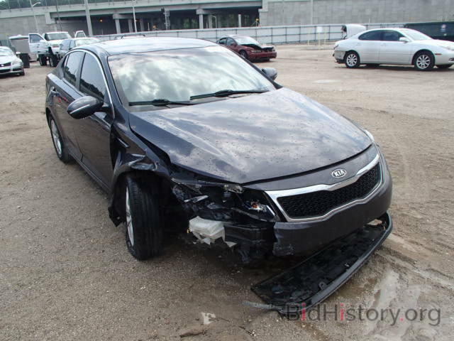 Фотография KNAGM4A7XB5071408 - KIA OPTIMA 2011