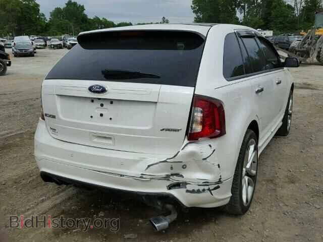 2012 FORD EDGE - VIN: 2FMDK3AK3CBA79840 - Photo 4