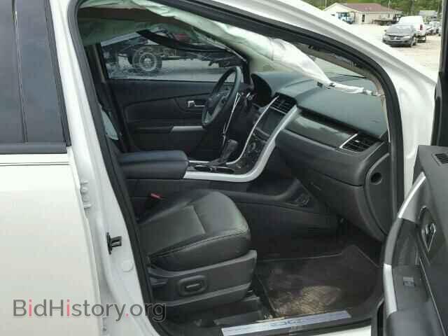 2012 FORD EDGE - VIN: 2FMDK3AK3CBA79840 - Photo 5