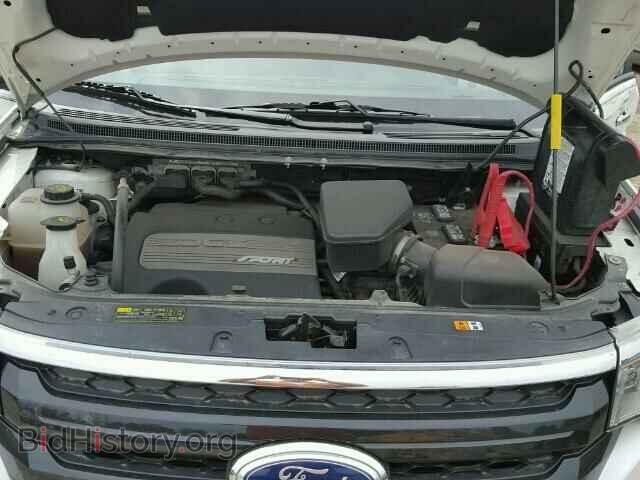 2012 FORD EDGE - VIN: 2FMDK3AK3CBA79840 - Photo 7