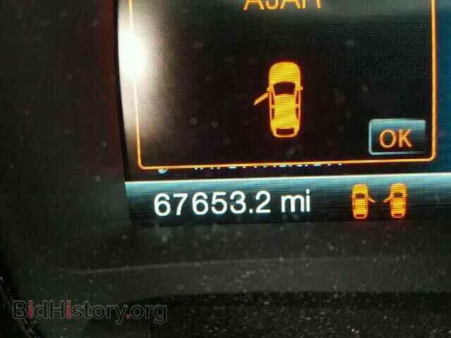 2012 FORD EDGE - VIN: 2FMDK3AK3CBA79840 - Photo 8