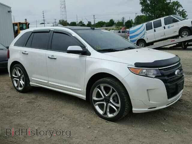 2012 FORD EDGE - VIN: 2FMDK3AK3CBA79840 - Photo 9