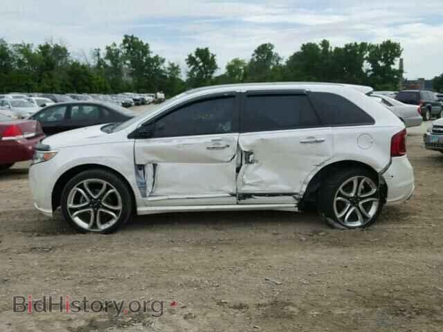 2012 FORD EDGE - VIN: 2FMDK3AK3CBA79840 - Photo 10