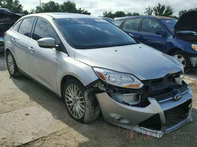 Photo 1FAHP3H27CL315067 - FORD FOCUS 2012