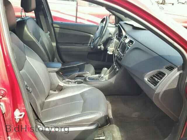 2011 CHRYSLER 200 - VIN: 1C3BC2FG3BN600246 - Фото 5