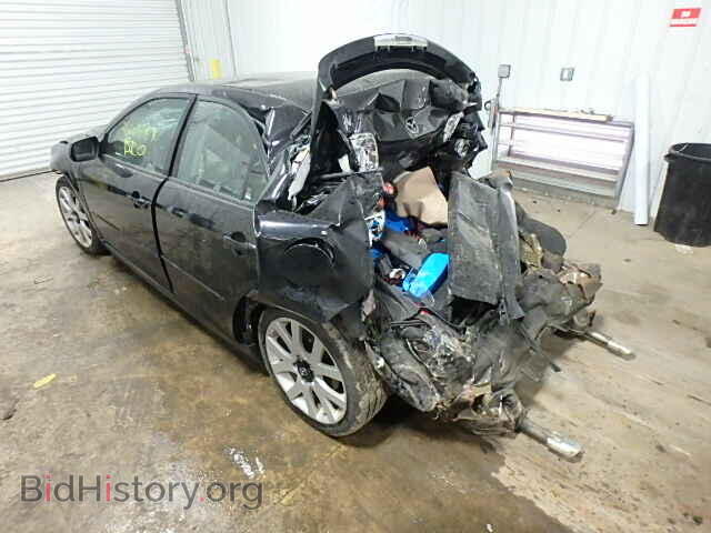 2008 MAZDA 6 - VIN: 1YVHP81D785M13640 - Фото 3