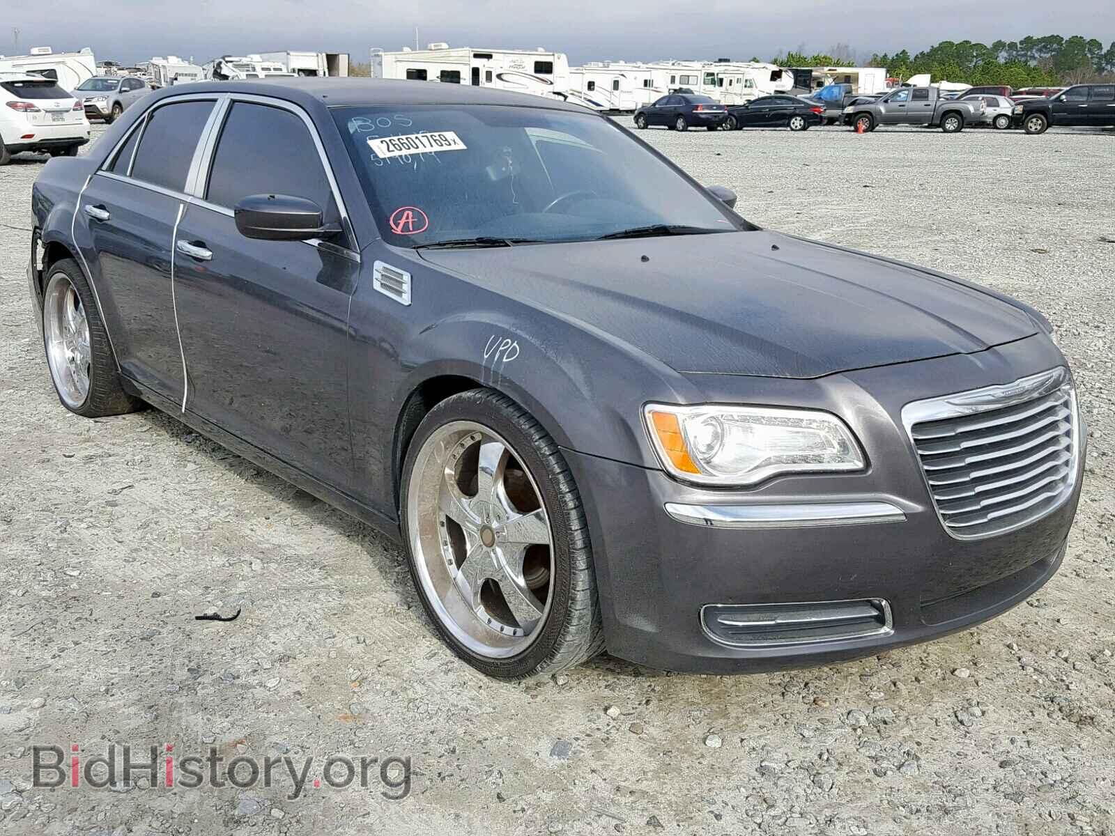 Photo 2C3CCAAG8DH519079 - CHRYSLER 300 2013
