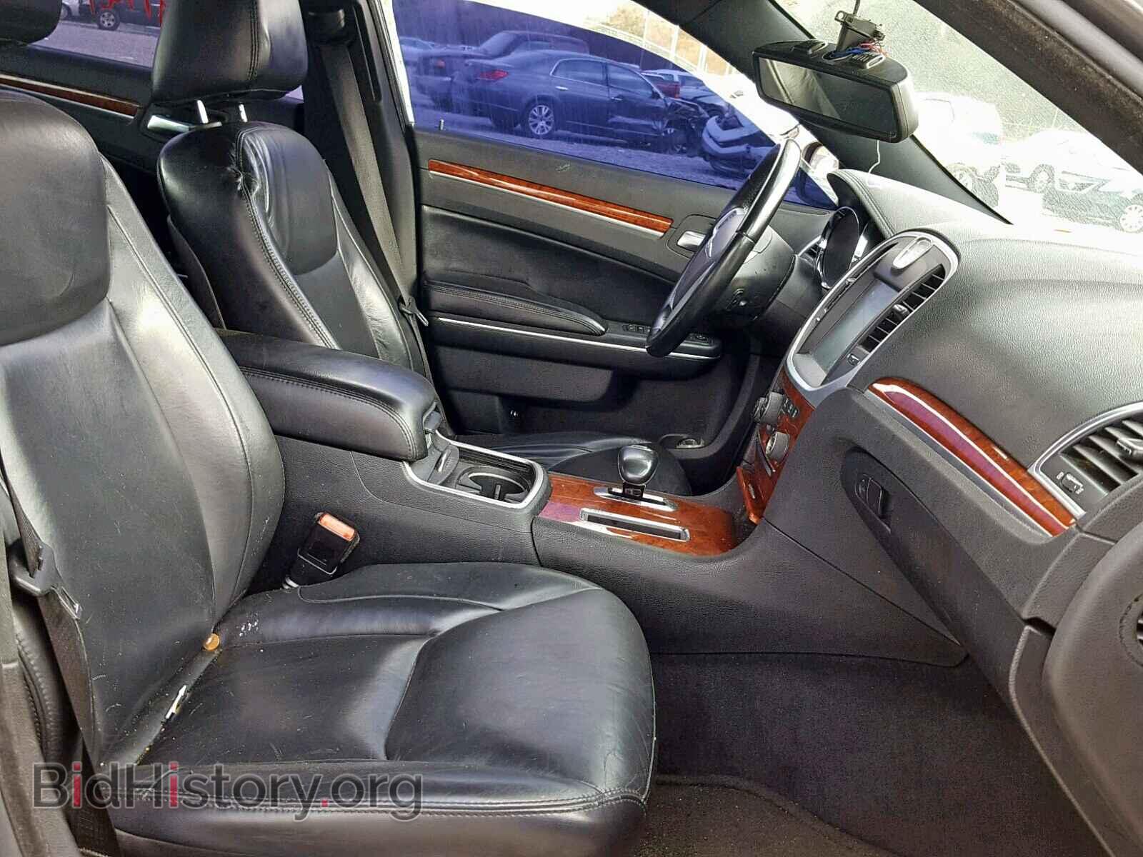 2013 CHRYSLER 300 - VIN: 2C3CCAAG8DH519079 - Фото 5